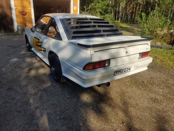 Opel Manta Рахе - изображение 4