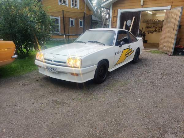 Opel Manta Рахе - изображение 2
