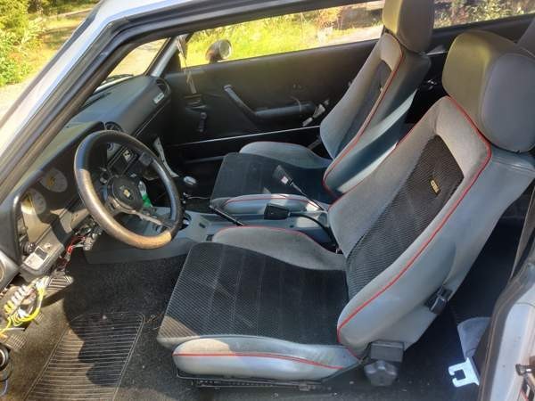 Opel Manta Рахе - изображение 8