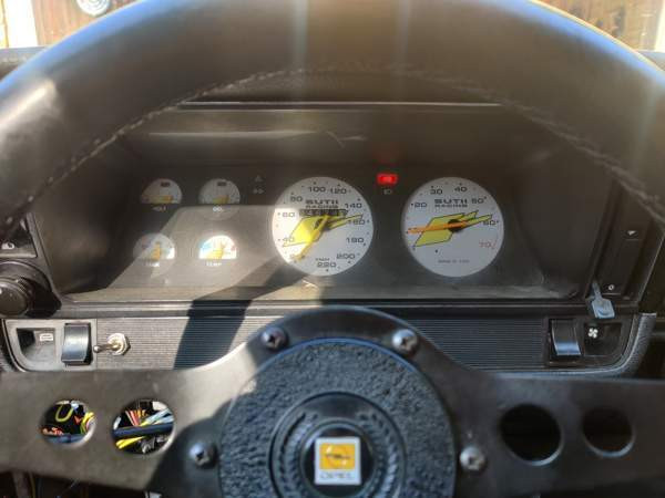 Opel Manta Рахе - изображение 7