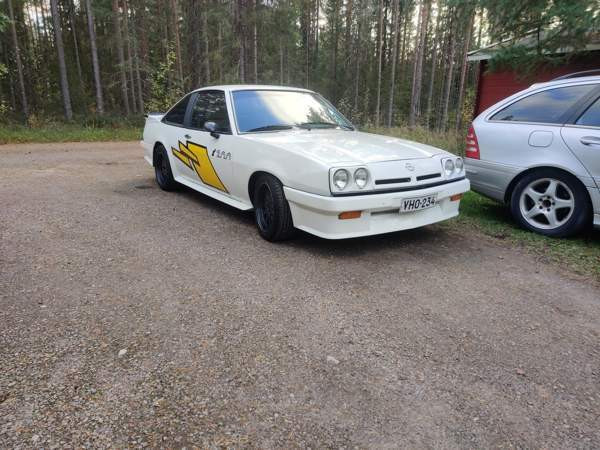 Opel Manta Рахе - изображение 1