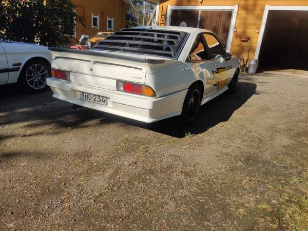 Opel Manta Рахе - изображение 3