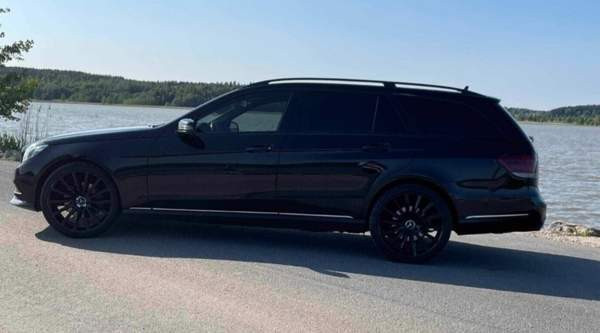 Mercedes-Benz E Lohja – foto 6