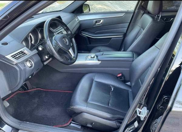 Mercedes-Benz E Lohja – foto 7