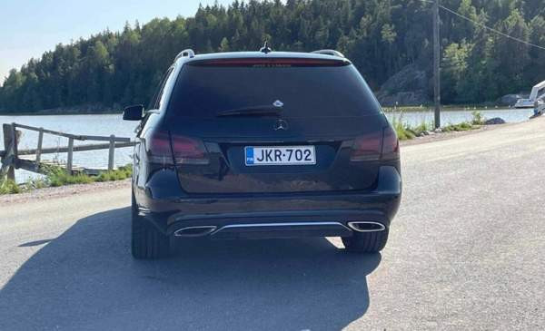 Mercedes-Benz E Lohja – foto 5