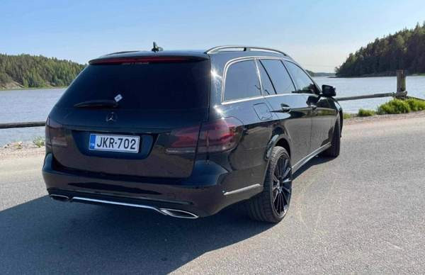 Mercedes-Benz E Lohja – foto 4