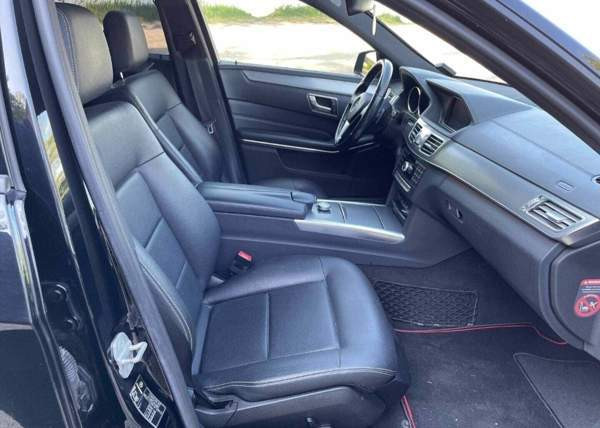 Mercedes-Benz E Lohja – foto 8