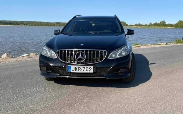 Mercedes-Benz E Lohja – foto 2