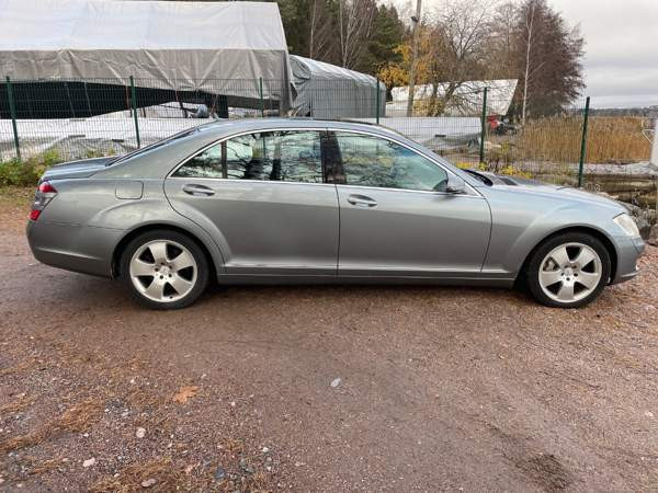Mercedes-Benz S Helsinki - valokuva 4