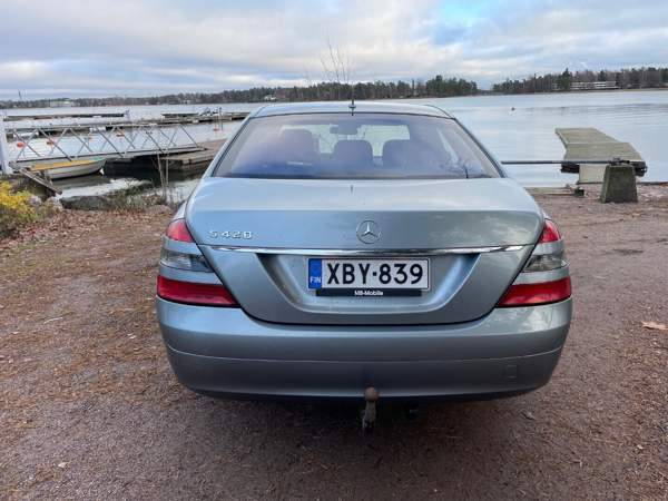 Mercedes-Benz S Helsinki - valokuva 5