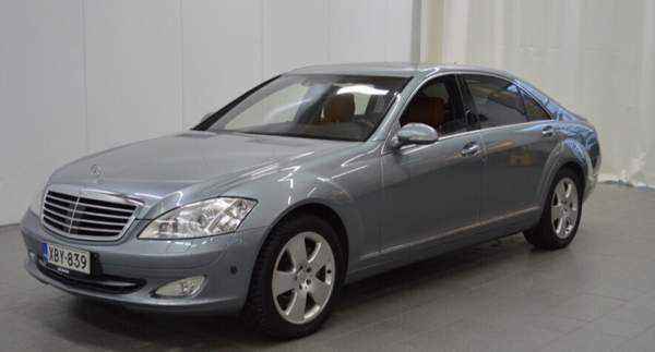 Mercedes-Benz S Helsinki - valokuva 6