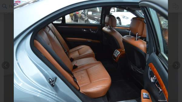 Mercedes-Benz S Helsinki - valokuva 2