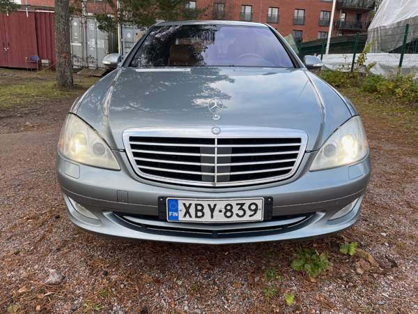 Mercedes-Benz S Helsinki - valokuva 1