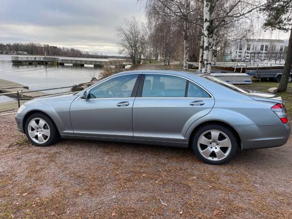 Mercedes-Benz S Helsinki - valokuva 3