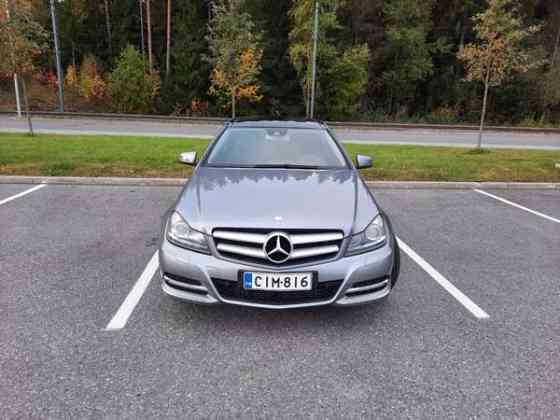 Mercedes-Benz C Tampere