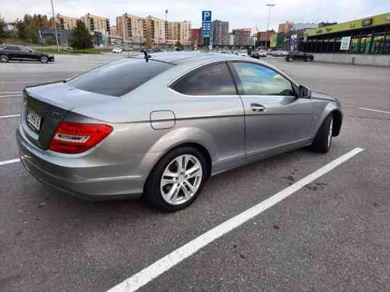 Mercedes-Benz C Тампере