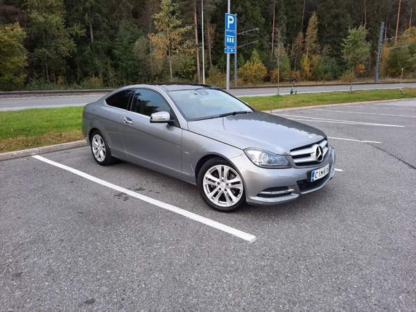 Mercedes-Benz C Tampere - photo 3