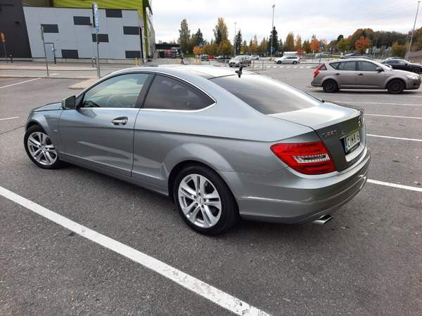 Mercedes-Benz C Tampere - photo 5