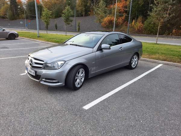 Mercedes-Benz C Tampere - photo 1