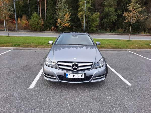 Mercedes-Benz C Тампере - изображение 2