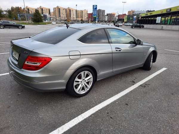 Mercedes-Benz C Tampere - photo 4