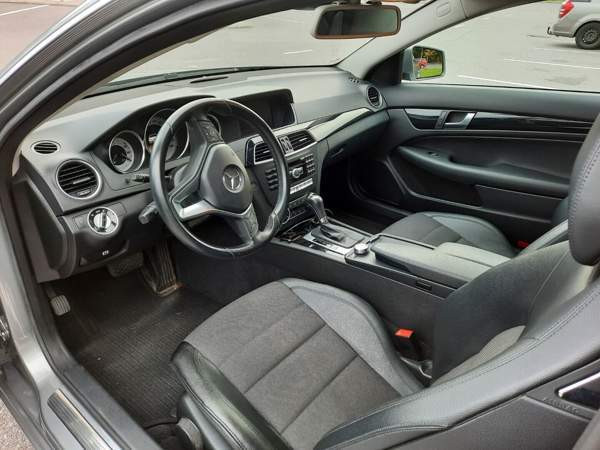 Mercedes-Benz C Tampere – foto 6