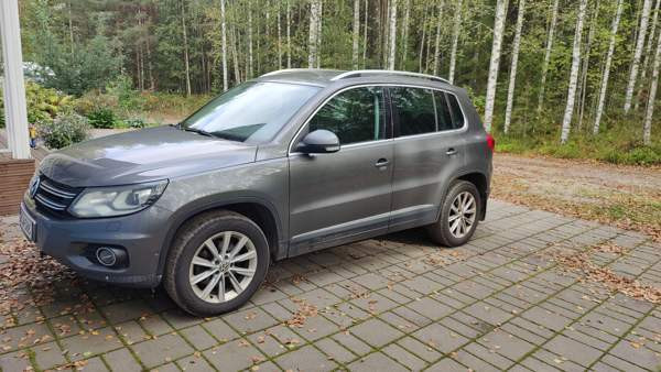 Volkswagen Tiguan Luga - photo 1