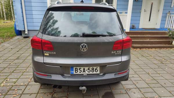 Volkswagen Tiguan Luga - photo 4
