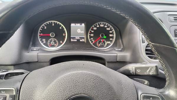 Volkswagen Tiguan Luga - photo 5