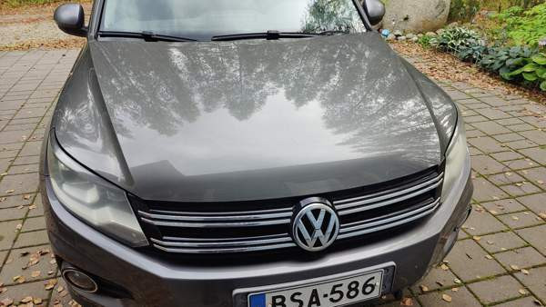 Volkswagen Tiguan Luga - photo 2