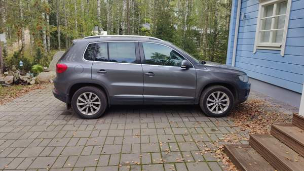 Volkswagen Tiguan Luga - photo 3