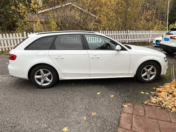 Audi A4 Raisio - photo 2