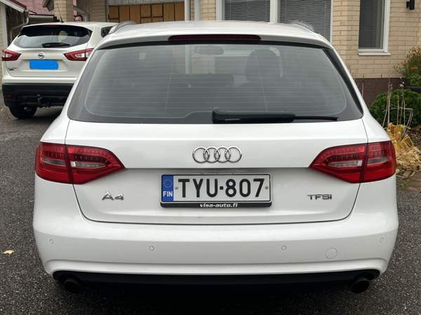 Audi A4 Raisio - photo 4