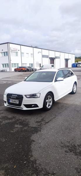 Audi A4 Raisio - photo 1