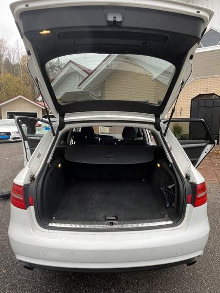 Audi A4 Raisio - photo 7