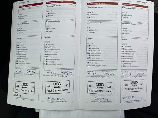 Audi A4 Raisio - photo 8