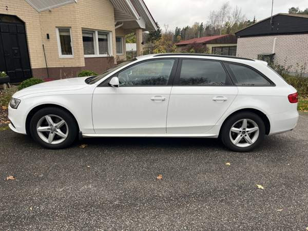 Audi A4 Raisio - photo 3