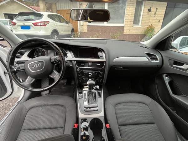 Audi A4 Raisio - photo 6