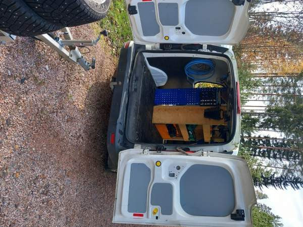 Ford Transit Connect Marttila - photo 5