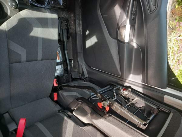 Ford Transit Connect Marttila - photo 7