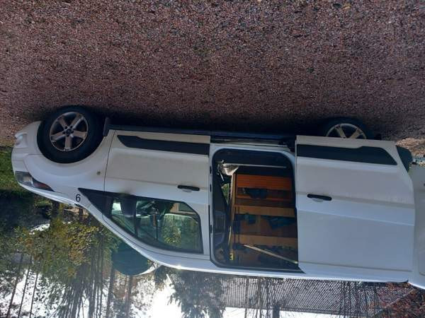 Ford Transit Connect Marttila - photo 3