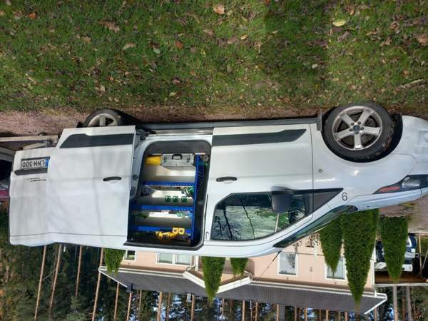 Ford Transit Connect Marttila - photo 2