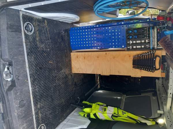 Ford Transit Connect Marttila - photo 4