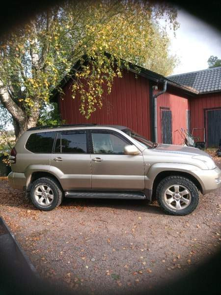 Toyota Land Cruiser Углеуральский - изображение 2