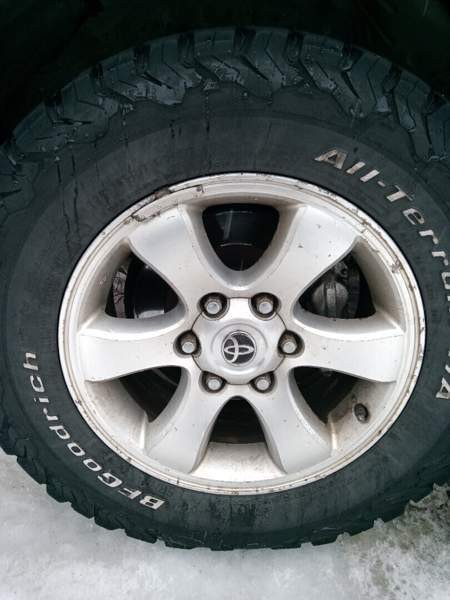 Toyota Land Cruiser Углеуральский - изображение 8