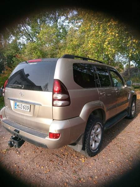 Toyota Land Cruiser Углеуральский - изображение 6