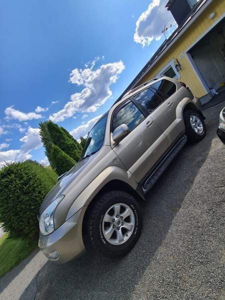 Toyota Land Cruiser Углеуральский - изображение 3