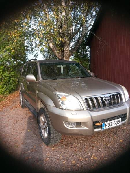 Toyota Land Cruiser Углеуральский - изображение 4