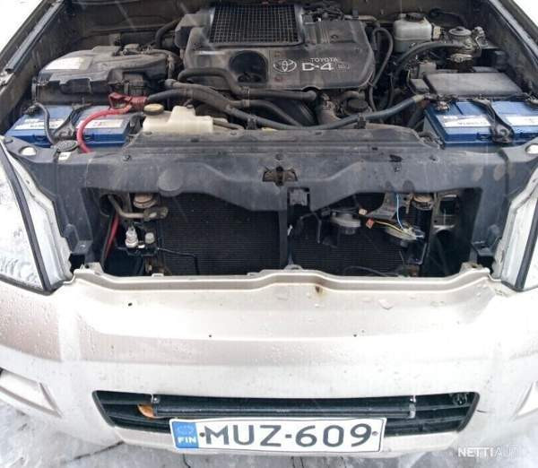 Toyota Land Cruiser Углеуральский - изображение 7