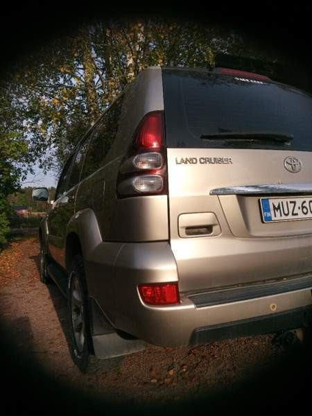 Toyota Land Cruiser Углеуральский - изображение 5